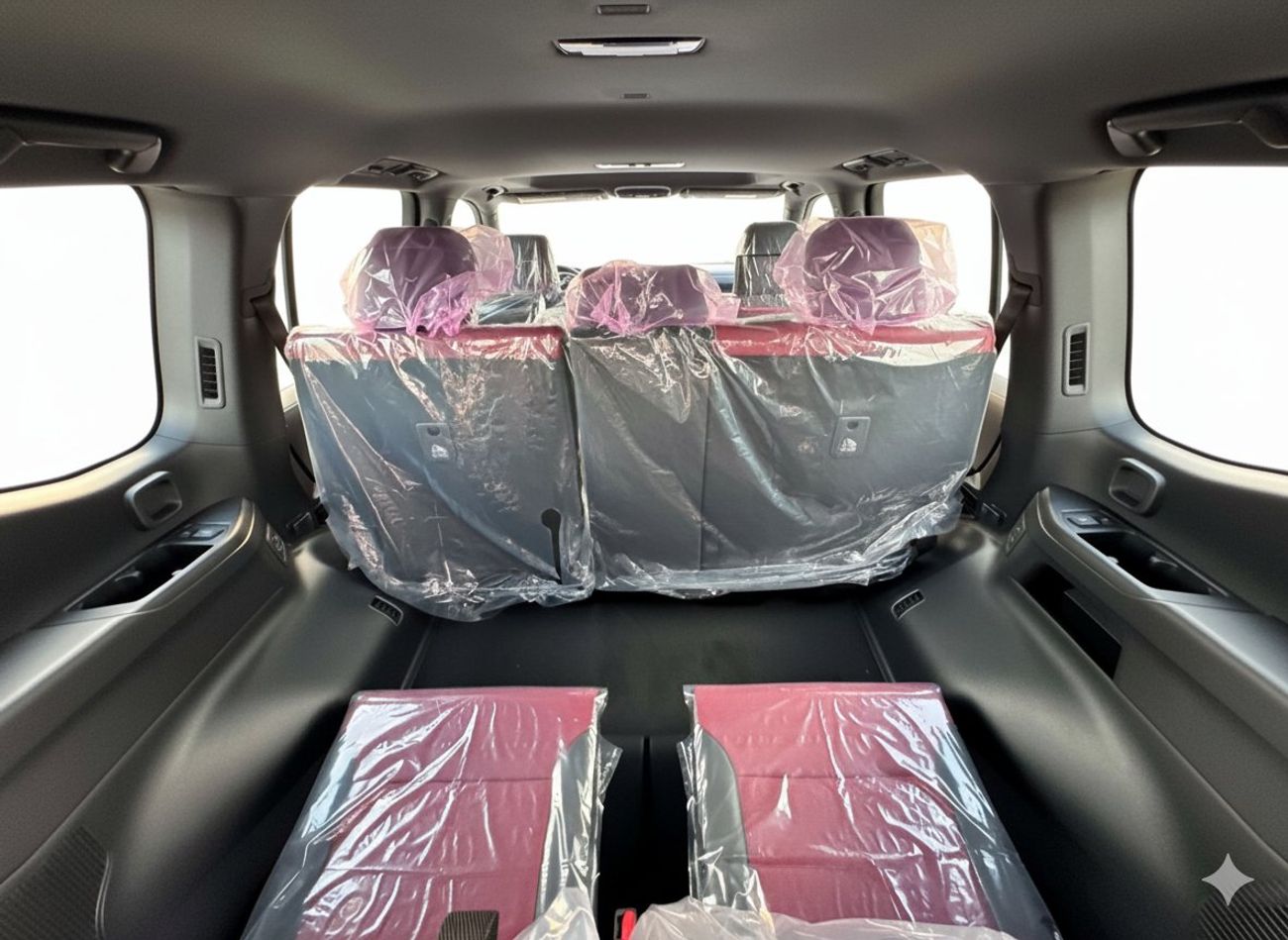 Toyota Land Cruiser TOYOTA LAND CRUISER 3.5L VXR TURBO DIESEL