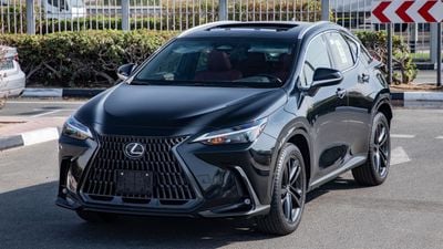 Lexus NX 350h PREMIER | 2.5 | 2026 | For Local Registration +10%