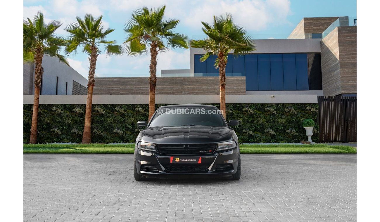 Dodge Charger SXT | 1,958 P.M  | 0% Downpayment | Amazing Condition!