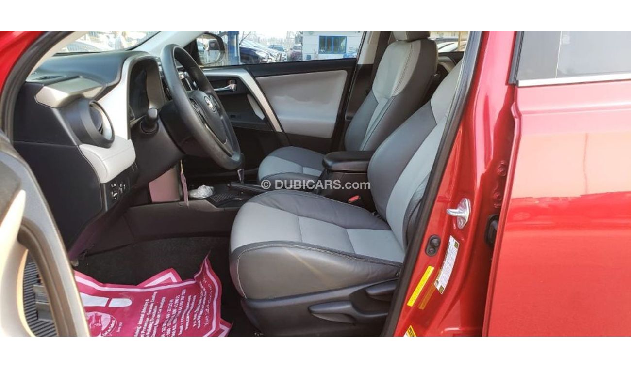 Toyota RAV4 TOYOTA RAV4 XLE FULL OPTION 2015