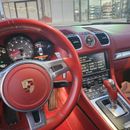 Porsche 718 Boxster