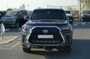 Toyota 4Runner Left Hand Drive Year: *2018* *SR5*  Engine: 4.0L/ V6