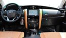Toyota Fortuner G 2.7L | 2022 | Petrol | For Export Only