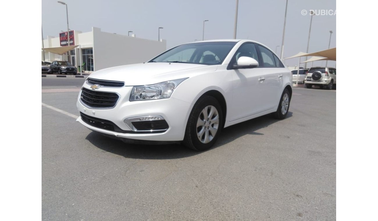 Chevrolet Cruze Choverlet corus 2017 g cc full automatic accident free