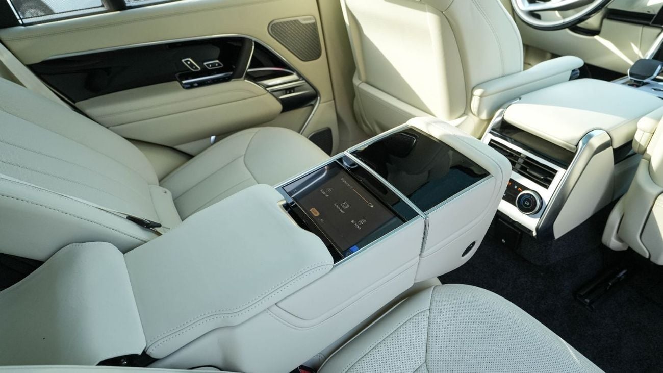 Land Rover Range Rover Autobiography P400 3.0L Constellation Blue 2025 MY Export Price