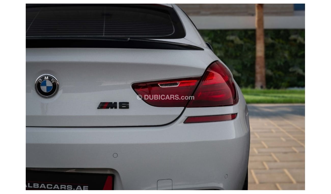 BMW 640i M-Kit | 2,644 P.M  | 0% Downpayment | Agency Warranty & Service!