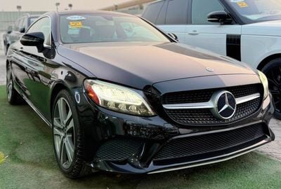 مرسيدس بنز C 300 STD