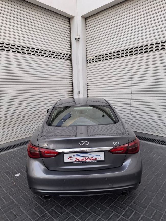 Infiniti Q50 LUXE SENSORY, миниатюра 26
