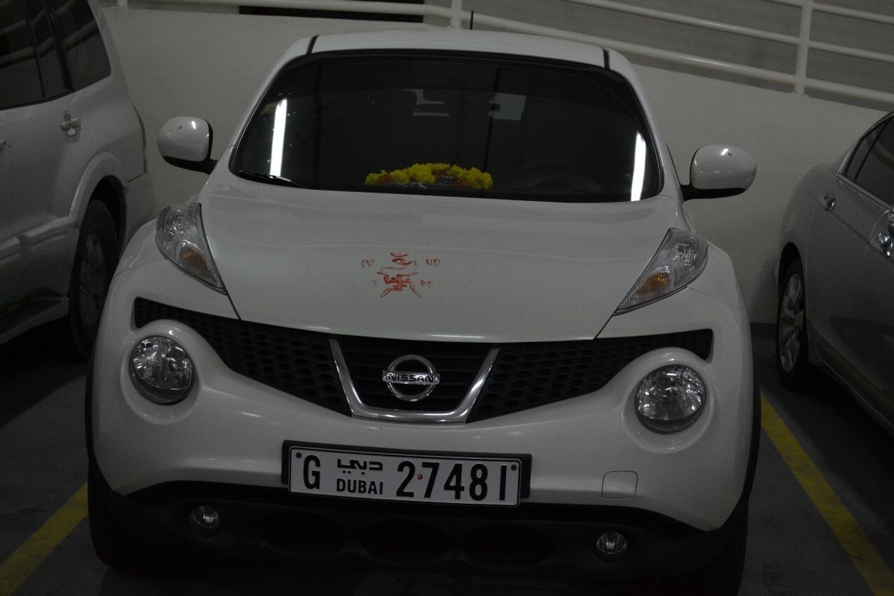 Nissan Juke S 1.6L