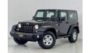 Jeep Wrangler Sport 2015 Jeep Wrangler Sport, Warranty, Service History, GCC