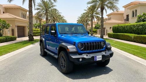 جيب رانجلر SPORT كارس24 هي سوق ضخم للسيارات المستعملة موثوق ومضمون ٪كارس24 هي سوق ضخم للسيارات المستعملة موثوق ومضمون