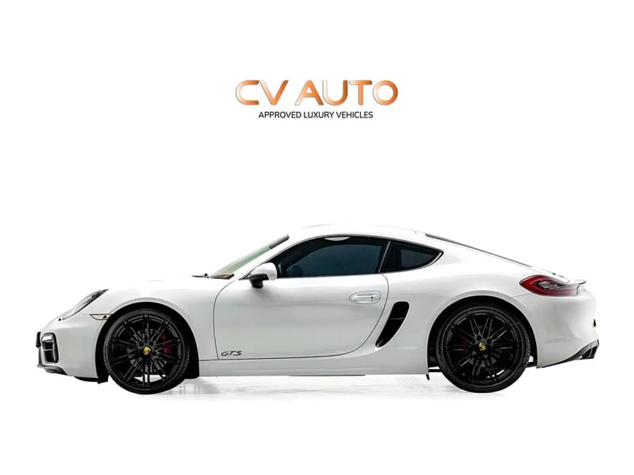 Porsche Cayman GTS 3.4L