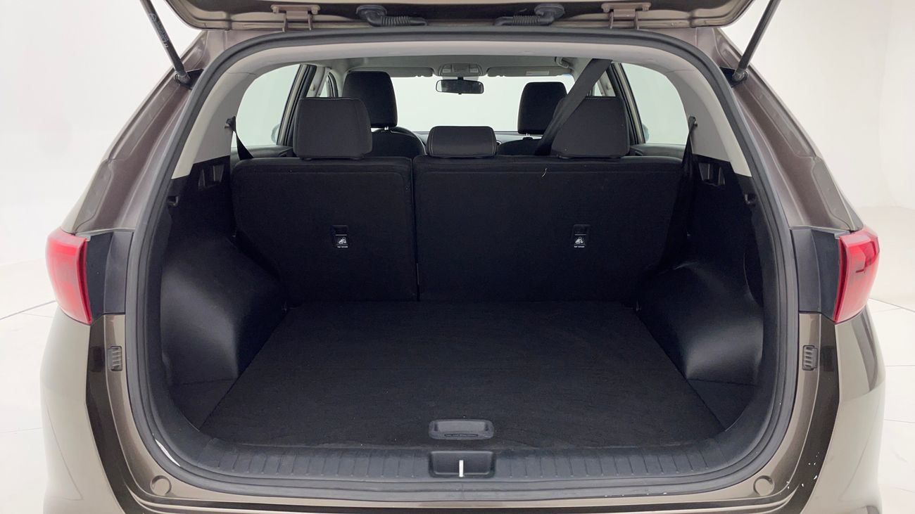 Kia Sportage LX 1.6 | Zero Down Payment | Free Home Test Drive