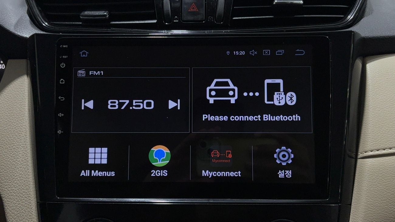 Nissan X-Trail S, миниатюра 12