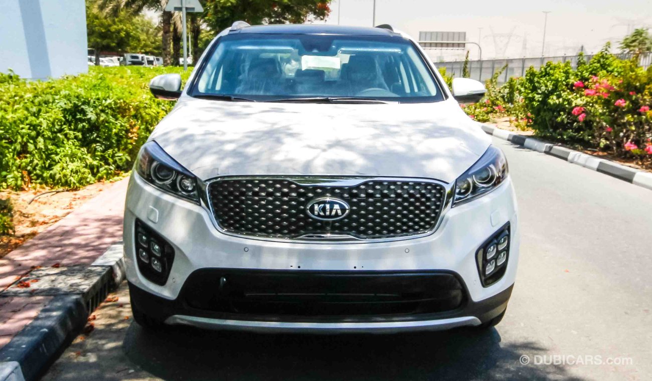 Kia Sorento GT Line