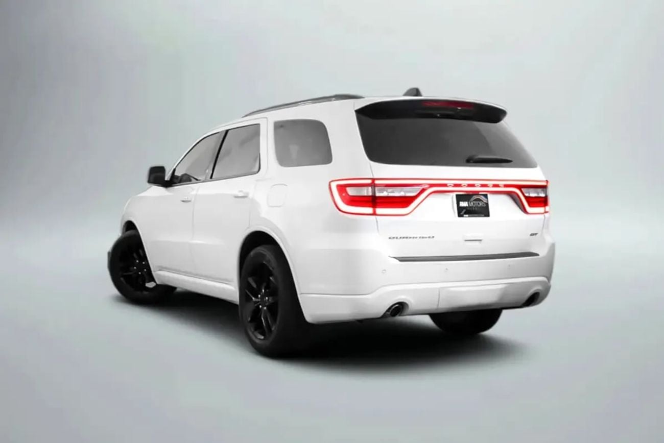 Dodge Durango GT