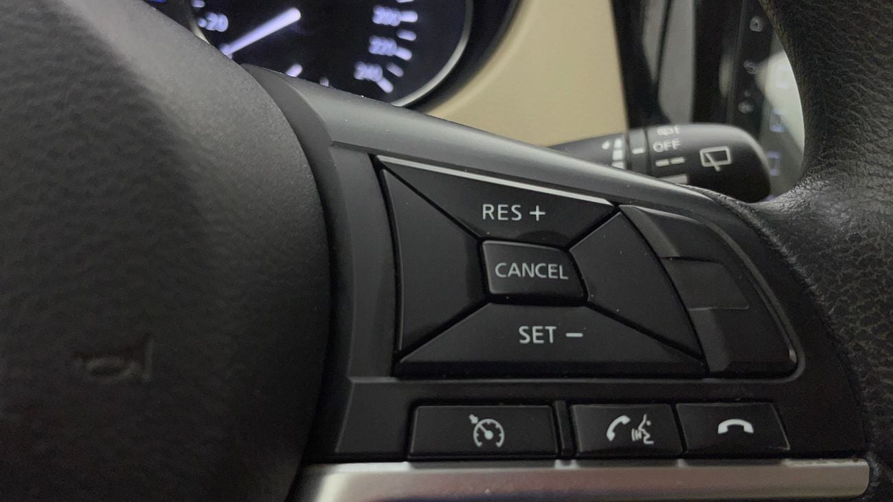 نيسان إكس تريل S 2.5 | بدون دفعة مقدمة | اختبار القيادة في المنزل