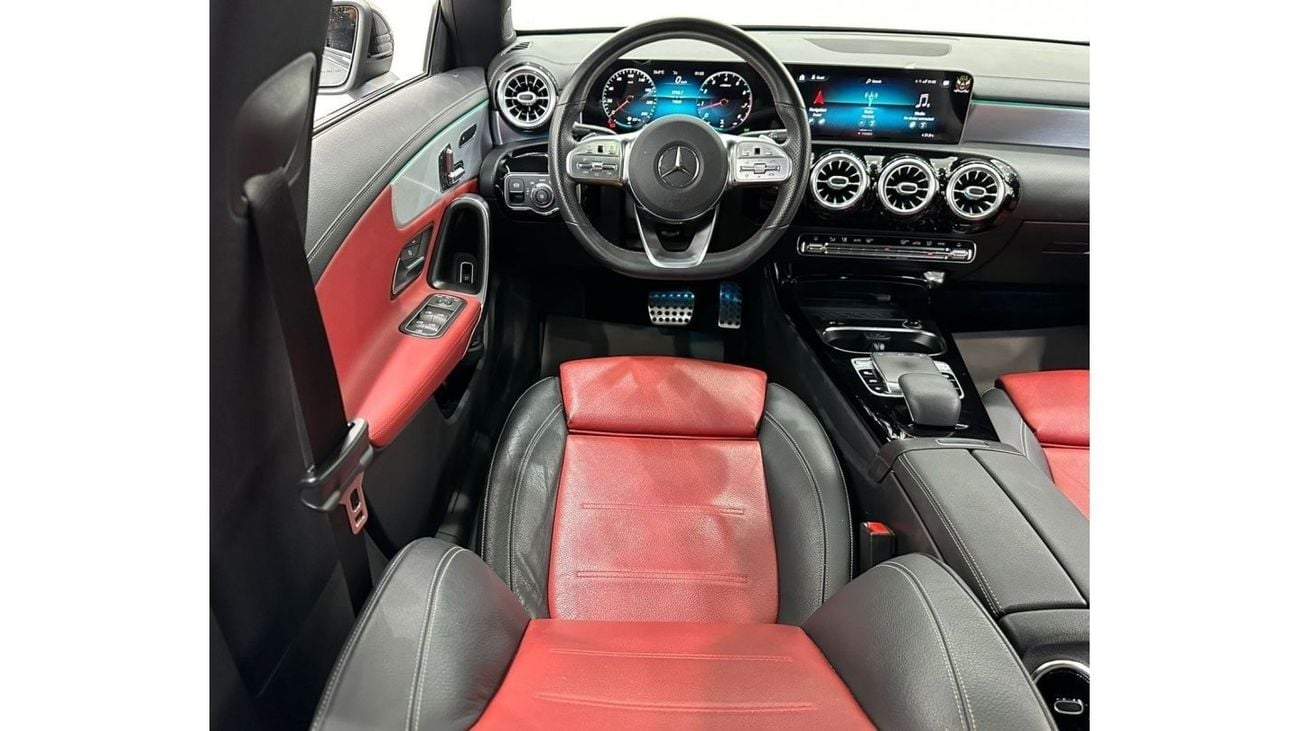 Mercedes-Benz CLA 250 Std 2020 Mercedes CLA 250, April 2025 Warranty, Full Service History, GCC