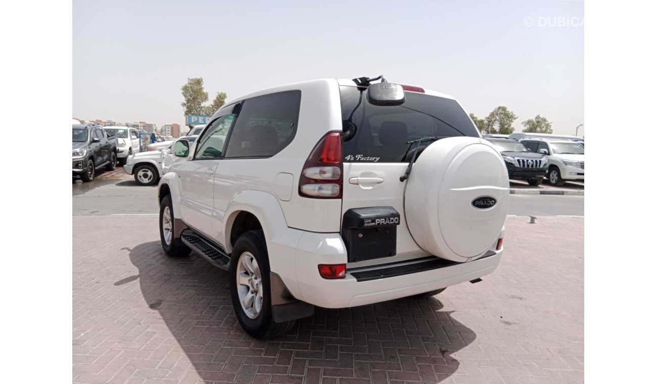 تويوتا برادو TOYOTA PRADO RIGHT HAND DRIVE (PM1396)