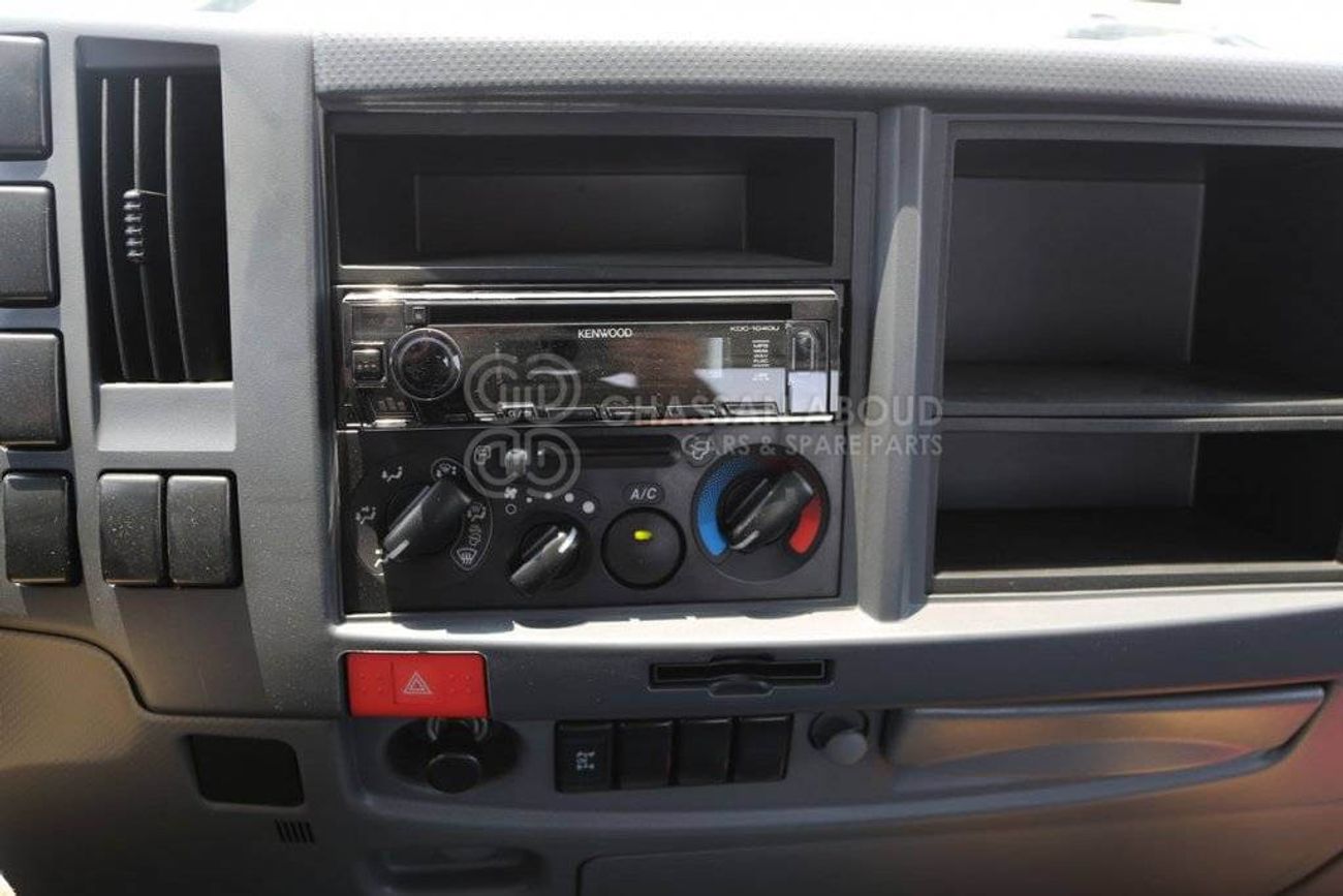 Isuzu FSR GVW 13.5TON , PAYLOAD 9 TON SINGLE CAB CHASSIS , MEDIUM DUTY MY23