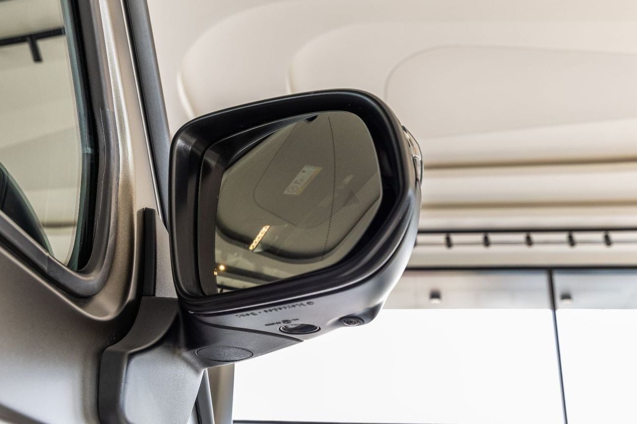 مرسيدس بنز G 63 AMG 4X4² Mercedes G63 AMG - Fully Loaded - Rear Entertainment System- 2024 Special Color 3 Years Gargash Auto