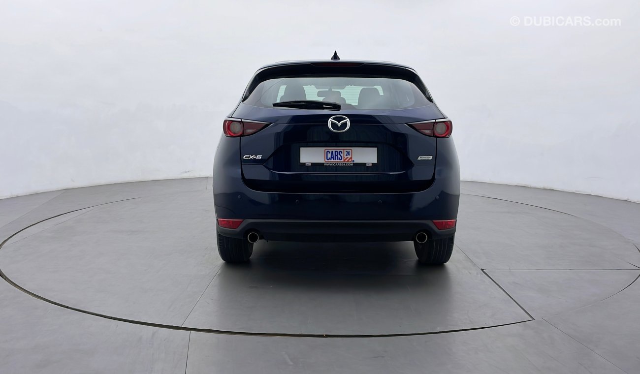 مازدا CX-5 GS 2.5 | +مع الضمان | كمان تم فحص ١٥٠