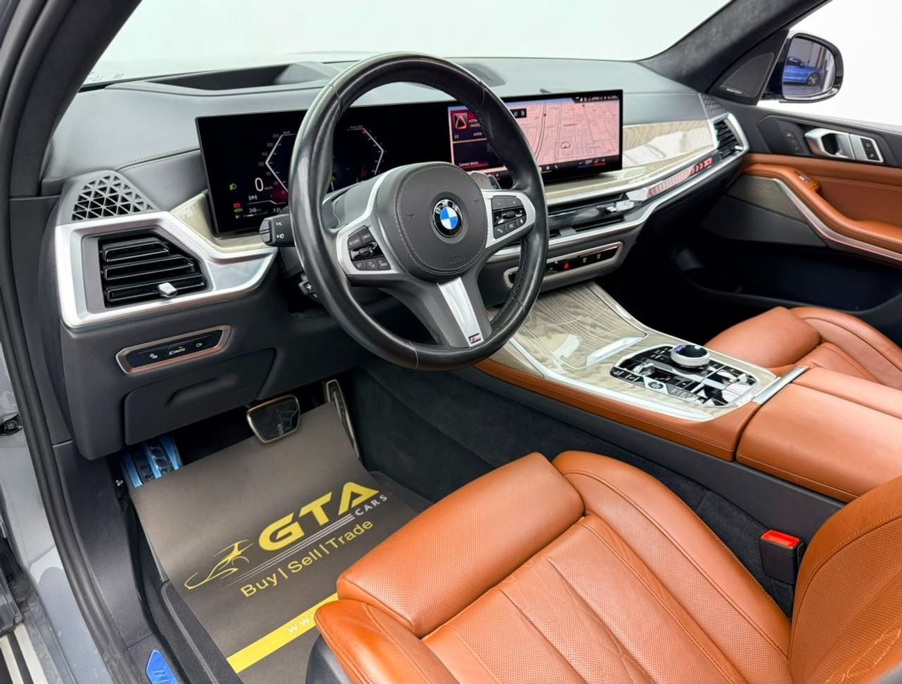 بي أم دبليو X7 XDRIVE40I M SPORT XDRIVE40I M SPORT