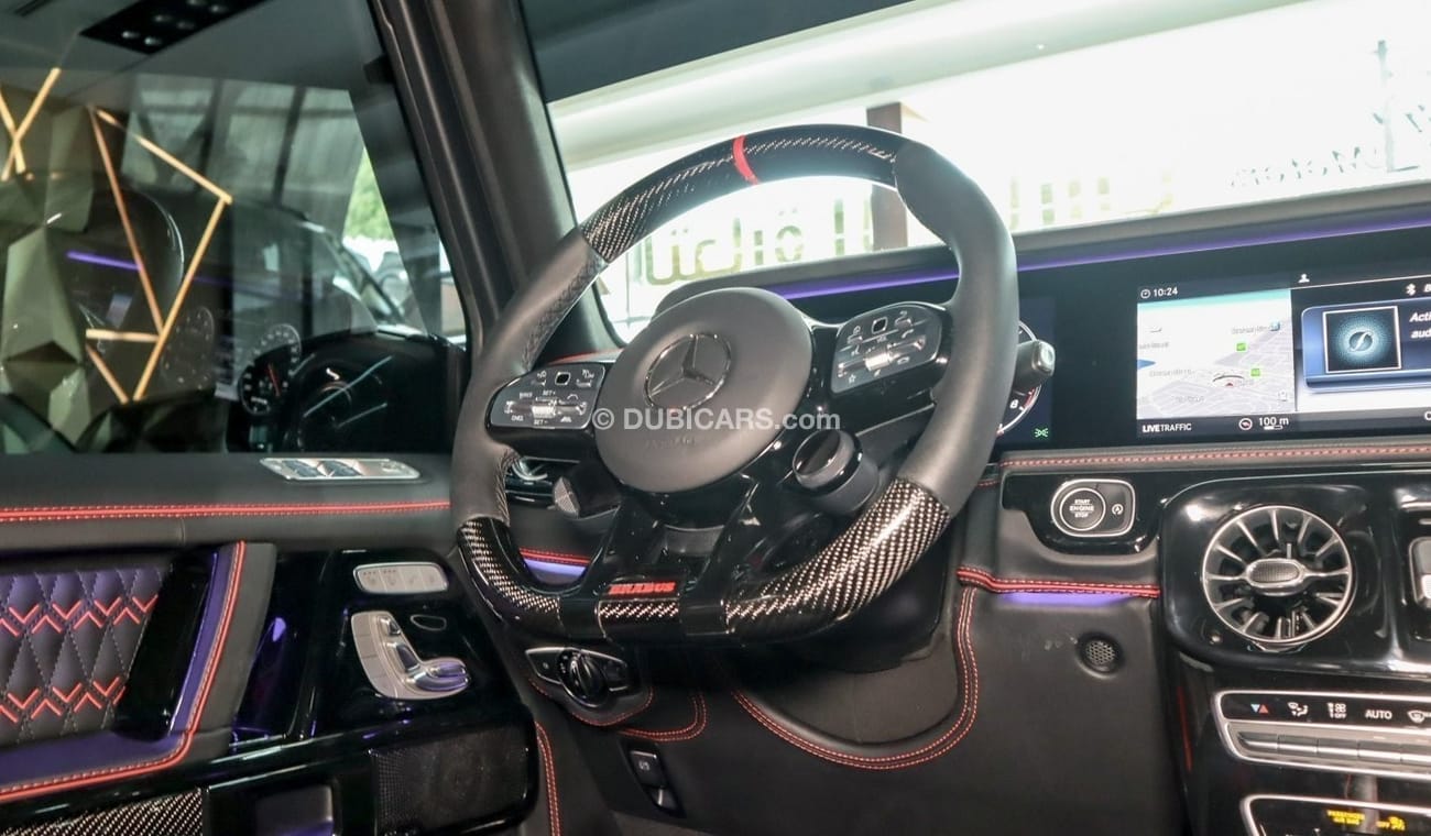 New Mercedes Benz G63 AMG MERCEDES BENZ G63 ( KIT BRABUS 900 ROCKET ...