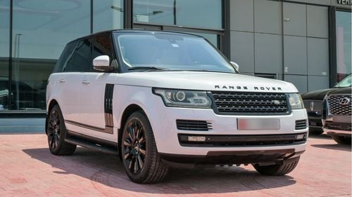 لاند روفر رينج روفر