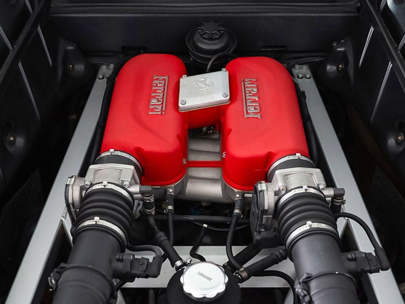 Ferrari 360 2004 Ferrari 360 Modena F1 // 2 Year ARM Service Package