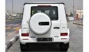 مرسيدس بنز G 500 G-500 KIT G-63 (GCC SPECS) 2020 CLEAN CAR / WITH WARRANTY