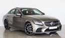 مرسيدس بنز C200 SALOON VSB 30259