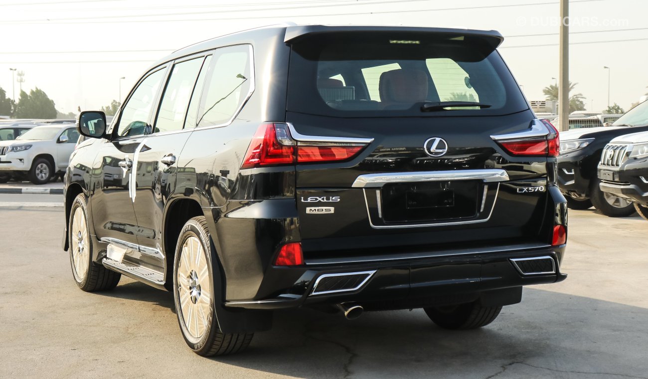 Lexus LX570