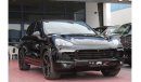 Porsche Cayenne S GCC SPECS WARRANTY TILL 10/2022 FULL SERVICE HISTORY