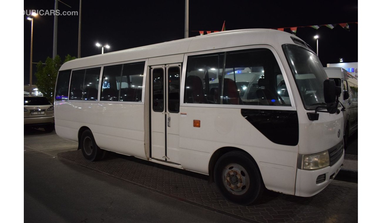 Toyota Coaster Toyota Coaster 30 seater bus Diesel, Model:2009. Excellent condition