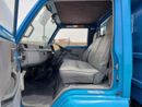Mitsubishi Canter Van 1987 MITSUBISHI CANTER DUMPER RHD DIESEL MANUAL 4x4(PM510095)