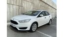 Ford Focus 1600