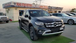 مرسيدس بنز X 250d X 250d 4X4 MERCEDES X250d 2.3L A/T DSL