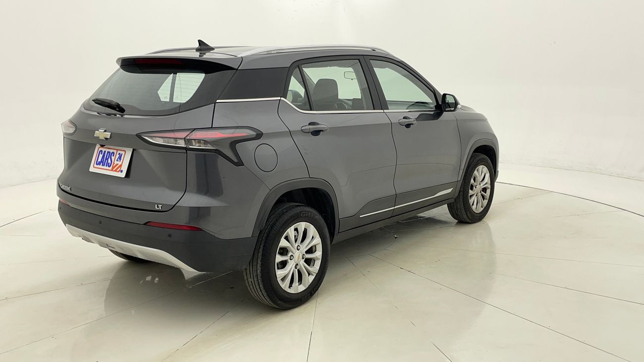 Chevrolet Groove LT 1.5 | Zero Down Payment | Home Test Drive