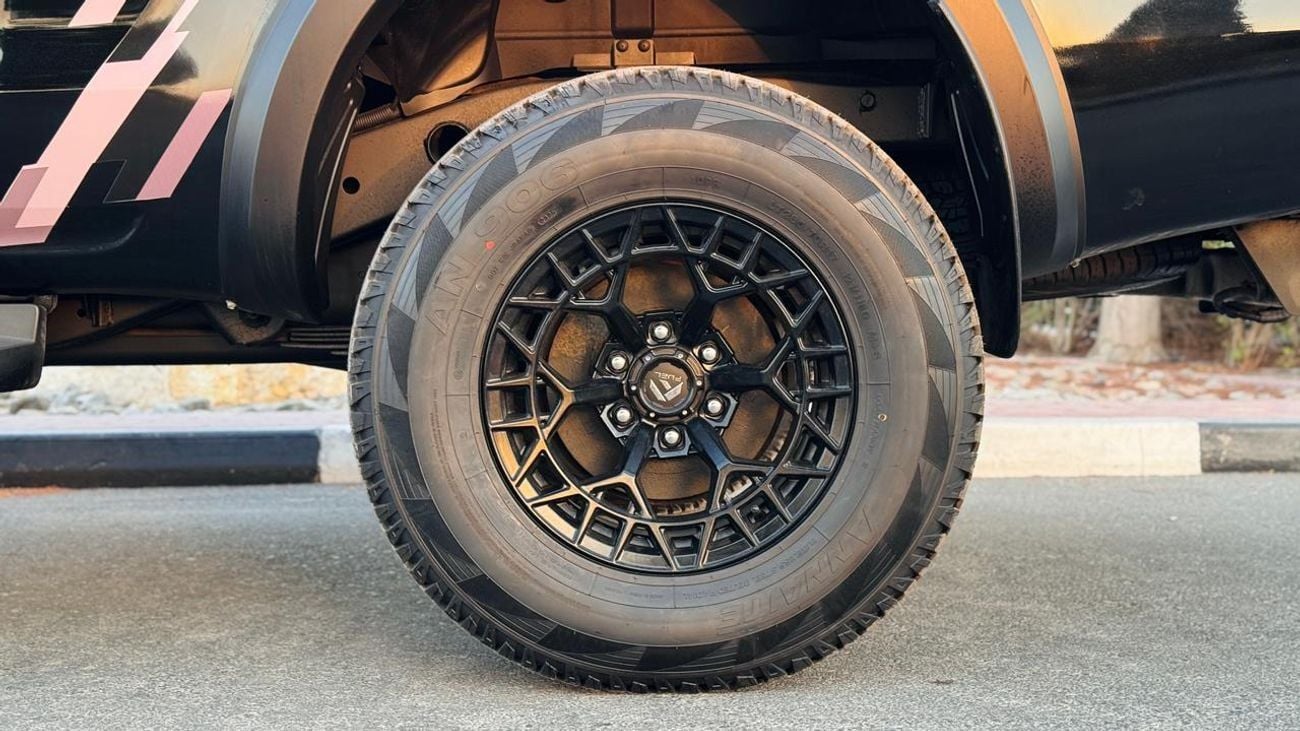 Ford Ranger RAPTOR BODY-KIT INSTALLED | SMART CAB | 3.2L DIESEL ENGINE | AUTO |  RHD | LEATHER SEATS