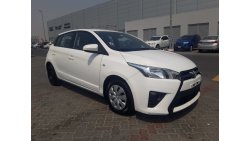 Toyota Yaris we offer : * Car finance services on banks * Extended warranty * Registration / export services