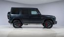 Mercedes-Benz G 63 AMG | AED 13,933 PM | Up to 3 Years Warranty
