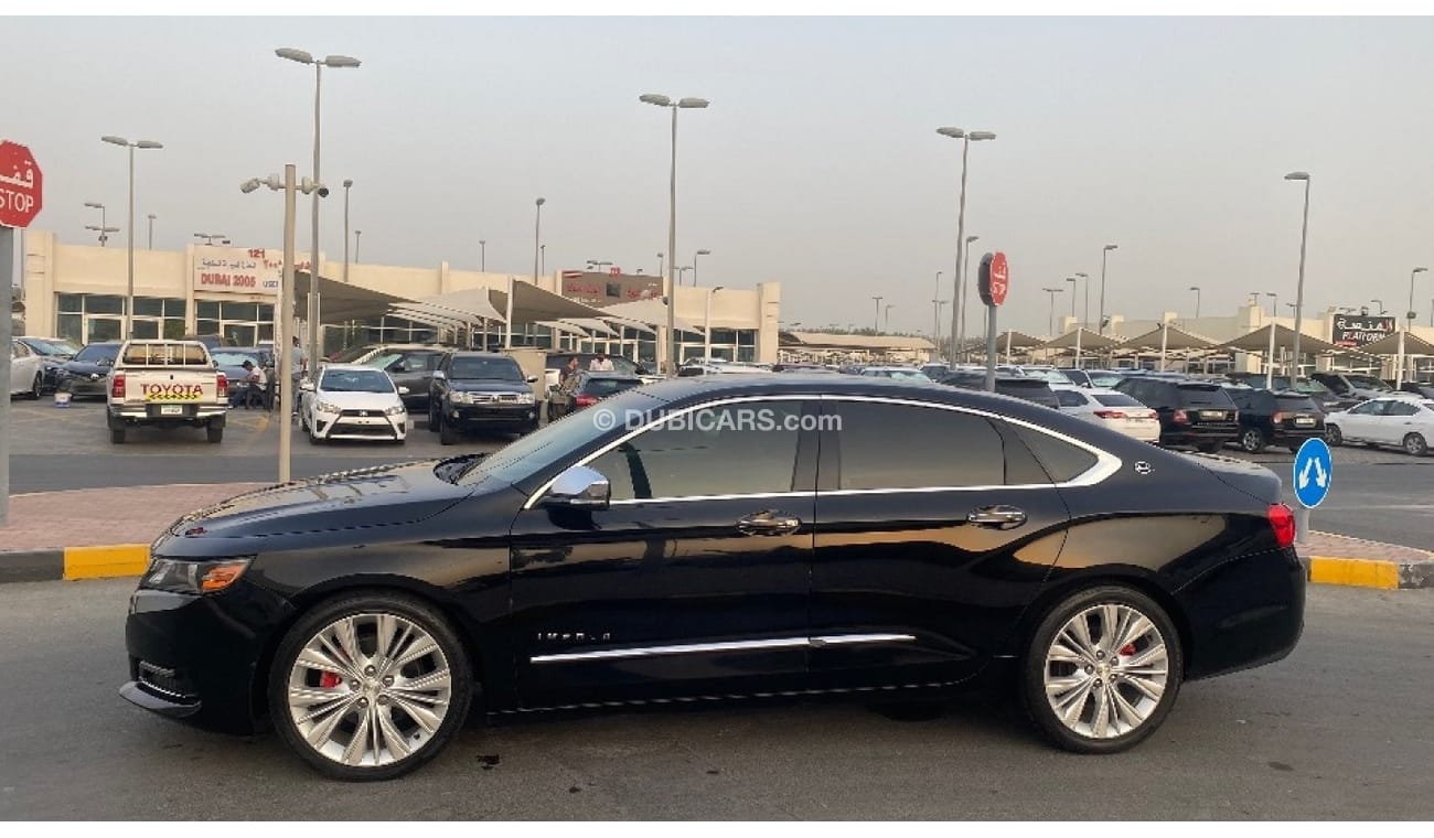 Chevrolet Impala LTZ 3.6L V6