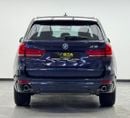 BMW X5 2016 BMW X5 xDrive35i, Full BMW Service History, Excellent Condition, GCC