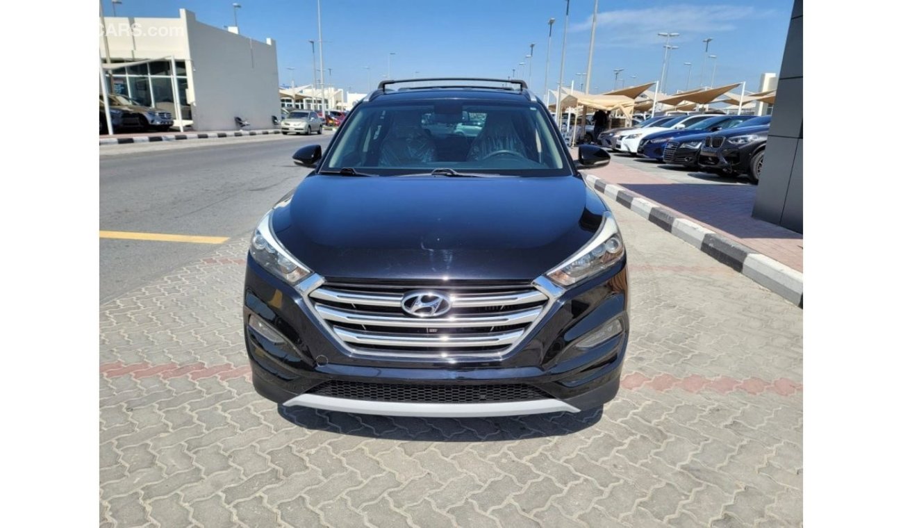 Hyundai Tucson GL 1.6Cc