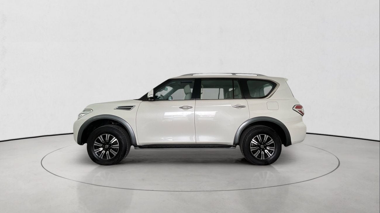 Nissan Patrol SE T3 5.6L SE T3 | Guaranteed Warranty | 0 Down Payment