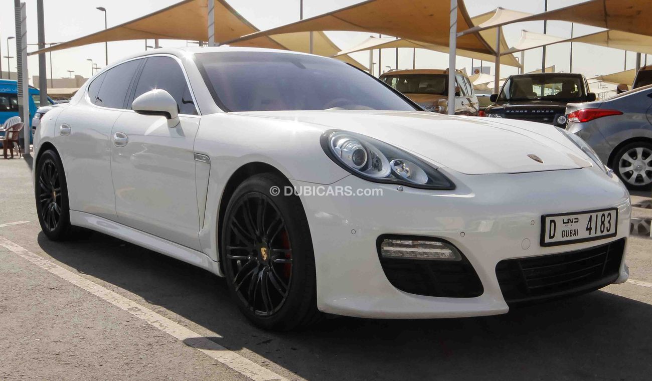 بورش باناميرا