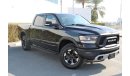 RAM 1500 Rebel Diesel Eco Engine V6 3.0 L