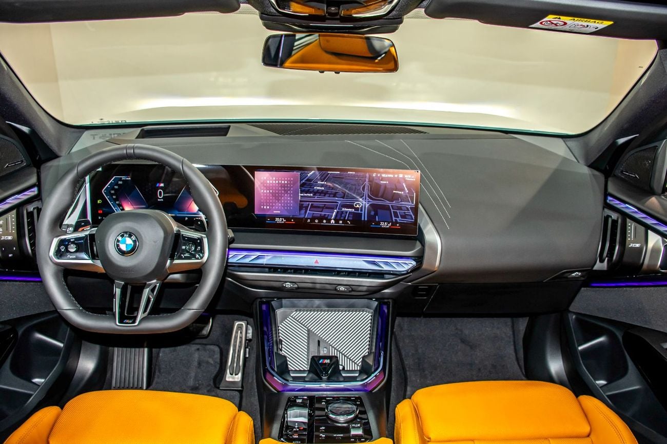 بي أم دبليو X3 20 XDRIVE SPORT MASTERCLASS