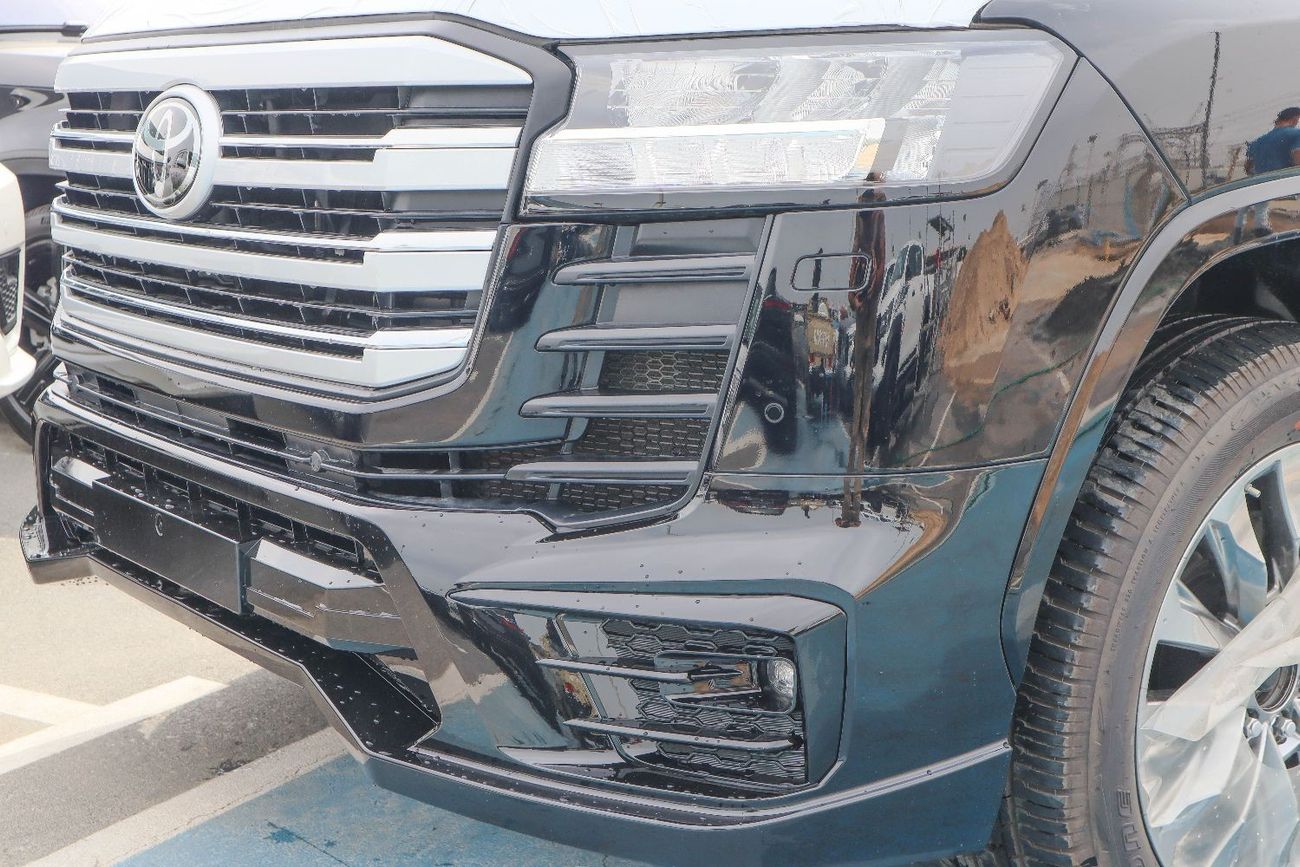 Toyota Land Cruiser toyota land cruiser GXR 3.5L patrol 2025 model